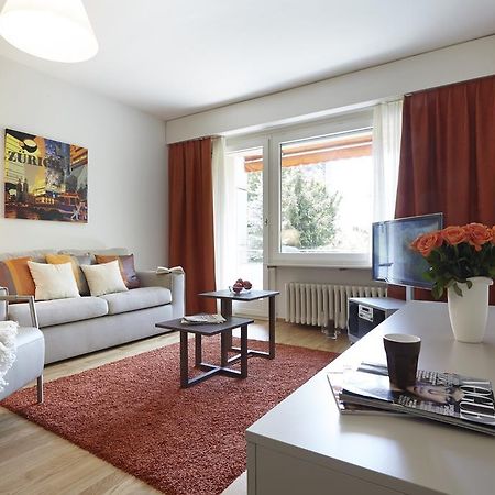 City Stay - Nordstrasse Zurich Exterior photo