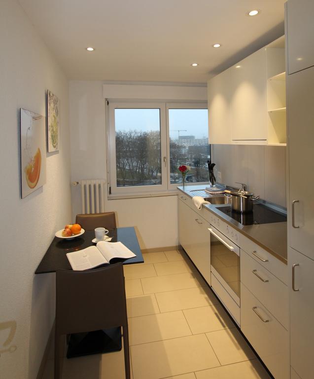 City Stay - Nordstrasse Zurich Exterior photo