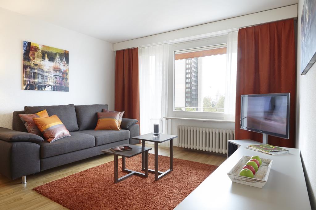 City Stay - Nordstrasse Zurich Exterior photo