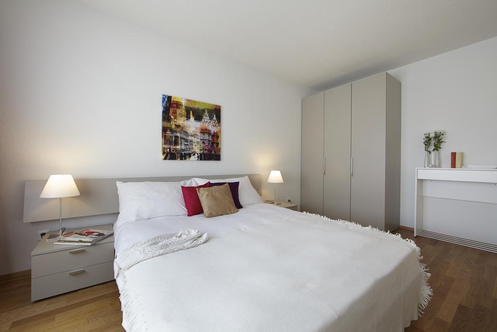 City Stay - Nordstrasse Zurich Exterior photo