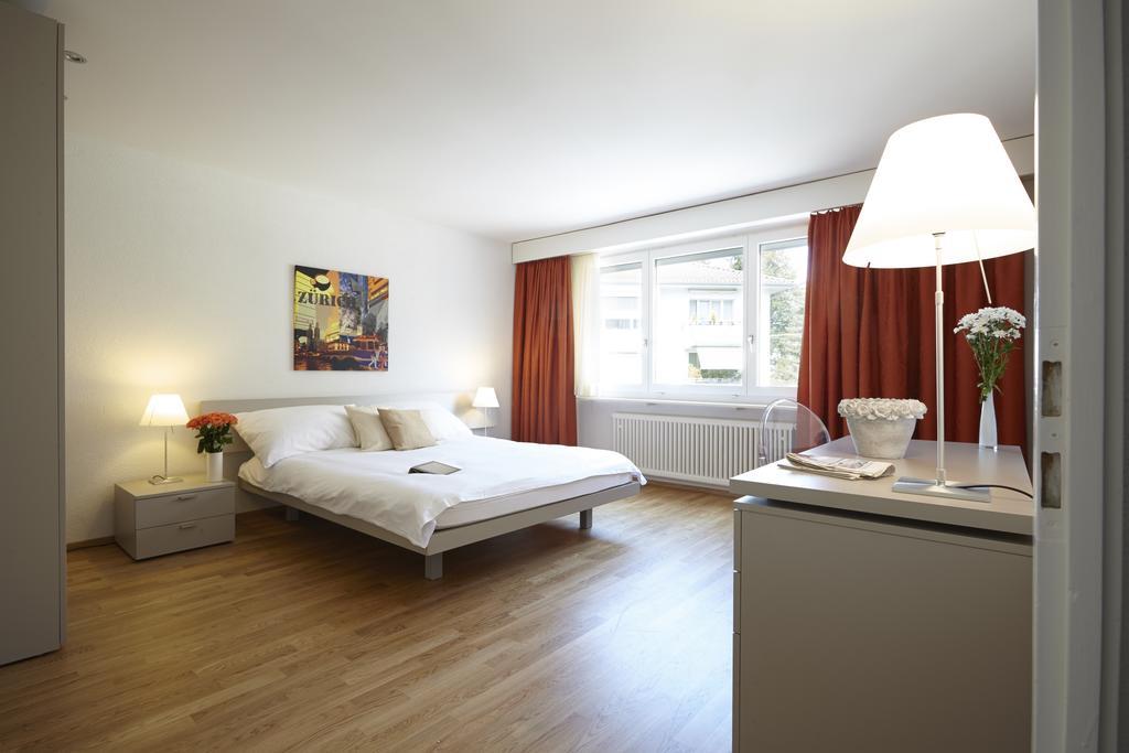 City Stay - Nordstrasse Zurich Exterior photo