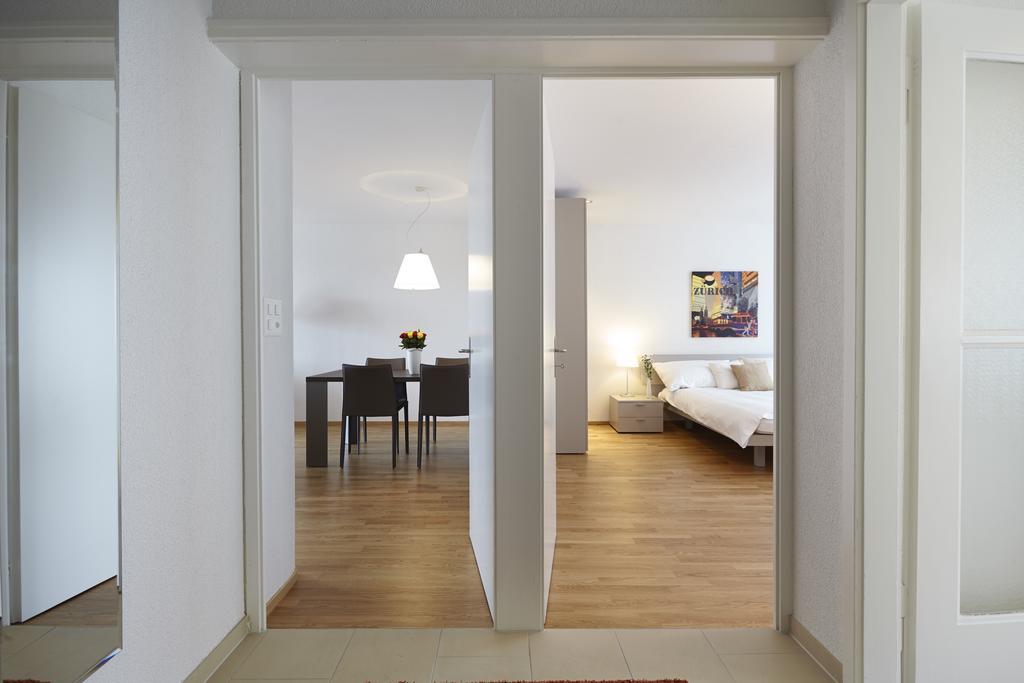 City Stay - Nordstrasse Zurich Exterior photo