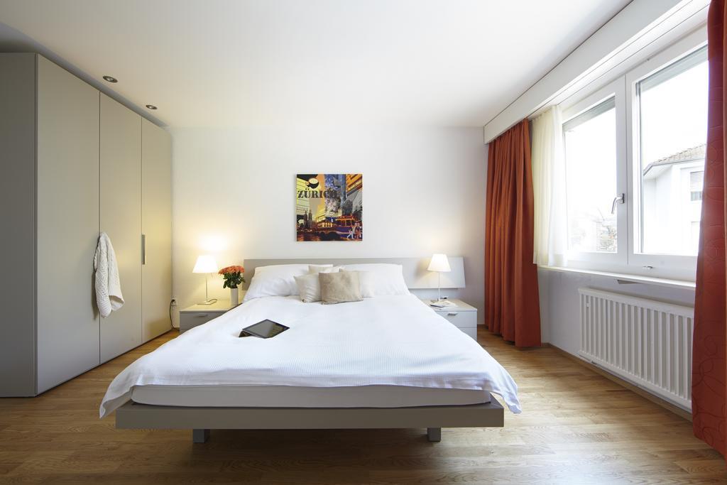 City Stay - Nordstrasse Zurich Exterior photo