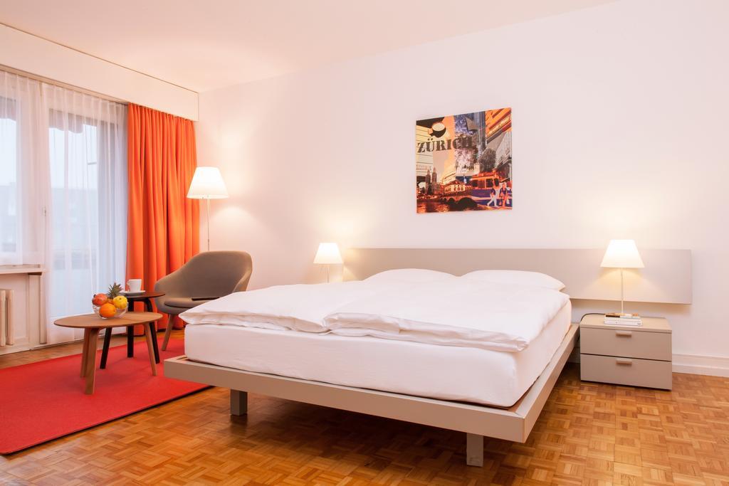 City Stay - Nordstrasse Zurich Exterior photo