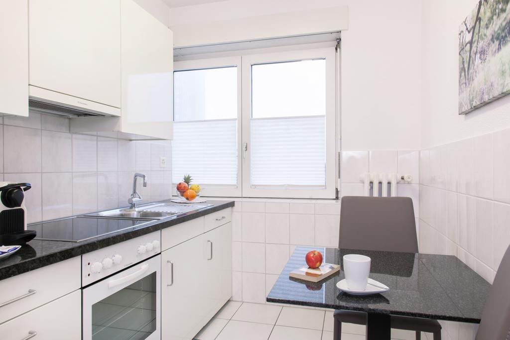 City Stay - Nordstrasse Zurich Exterior photo